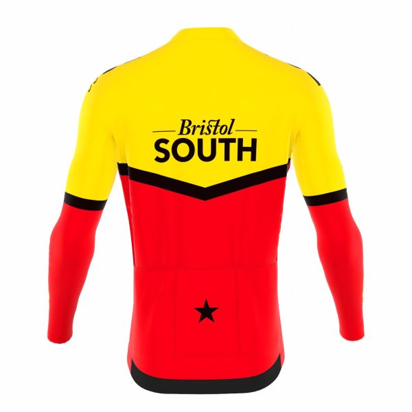 MENS  JERSEY - ICON LONG SLEEVE - Image 2