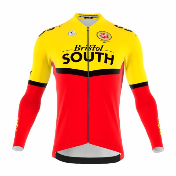 MENS  JERSEY - ICON LONG SLEEVE - Image 3